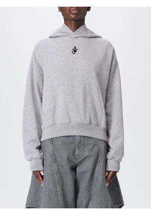 Sweatshirt JW ANDERSON Woman color Black