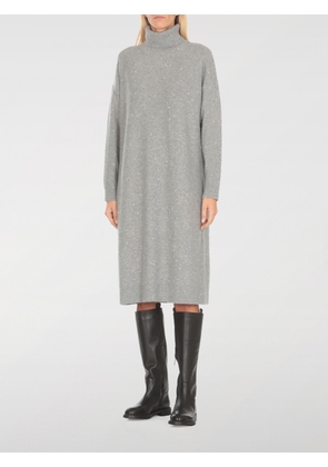Dress FABIANA FILIPPI Woman color Grey