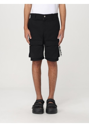 Shorts DISCLAIMER Men color Black