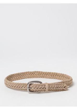 Belt GOLDEN GOOSE Woman color Sand