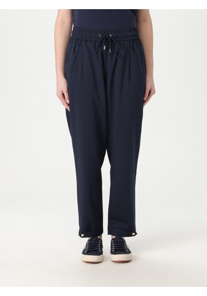 Pants LIU JO Woman color Black