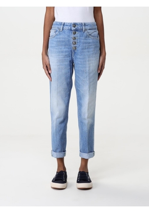 Jeans DONDUP Woman color Denim