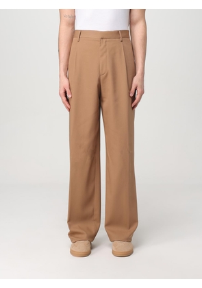 Pants LARDINI Men color Brown
