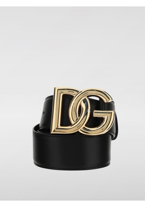Belt DOLCE & GABBANA Woman color Black