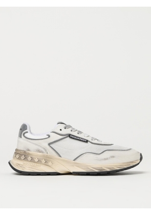 Sneakers DSQUARED2 Woman color Silver