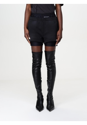 Shorts ALEXANDER WANG Woman color Black