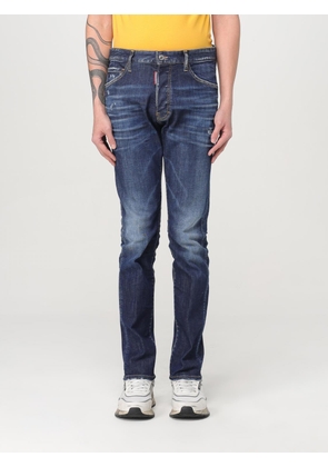 Jeans DSQUARED2 Men color Blue