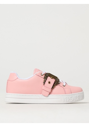 Sneakers VERSACE JEANS COUTURE Woman color Pink