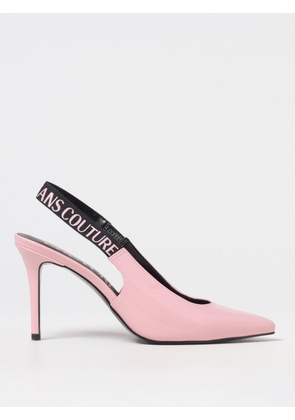 Pump VERSACE JEANS COUTURE Woman color Pink