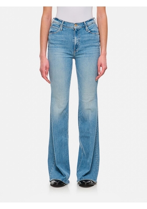 Jeans MOTHER Woman color Blue