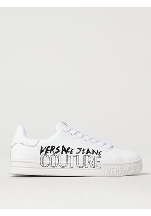 Sneakers VERSACE JEANS COUTURE Woman color White
