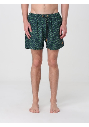 Swimsuit SAVE THE DUCK Men color Green