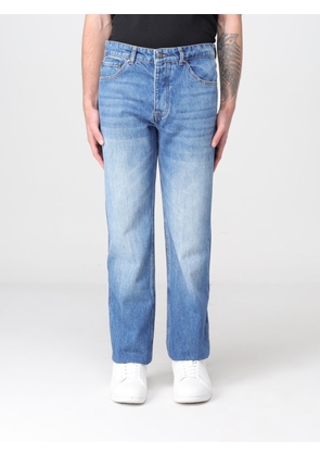 Jeans JUST CAVALLI Men color Blue