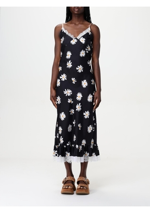 Dress MOSCHINO COUTURE Woman color Black