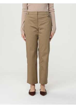 Pants LIU JO Woman color Green