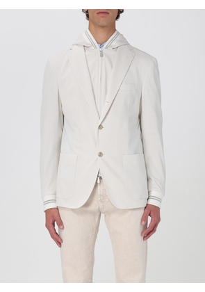 Jacket ELEVENTY Men color Sand