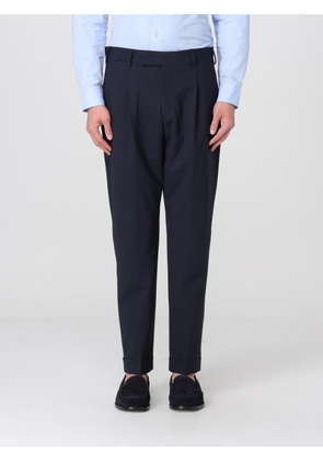 Pants PT TORINO Men color Blue