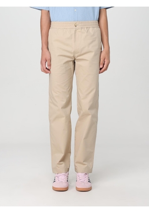 Pants MAISON KITSUNÉ Men color Sand