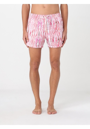 Swimsuit KAMPOS Men color Red