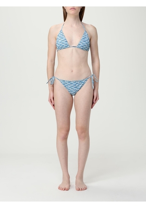 Swimsuit KAMPOS Woman color Gnawed Blue