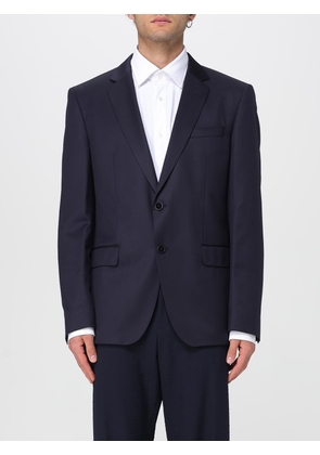 Jacket BOSS Men color Blue