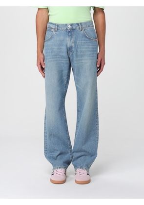 Jeans AMISH Men color Blue