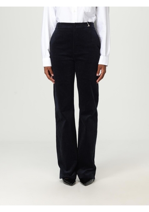 Pants A. P.C. Woman color Blue