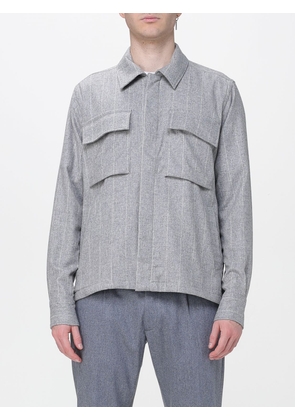 Jacket ELEVENTY Men color Grey
