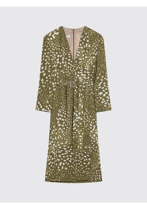 Dress DRIES VAN NOTEN Woman color Green
