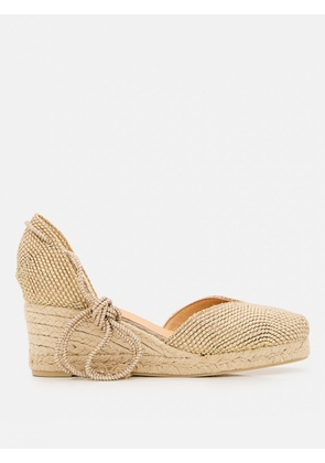 Espadrille CASTAÑER Woman color Brown