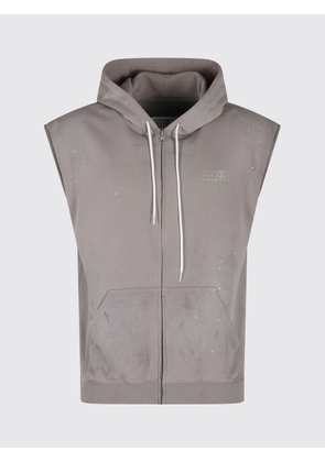 Sweatshirt MM6 MAISON MARGIELA Men color Grey