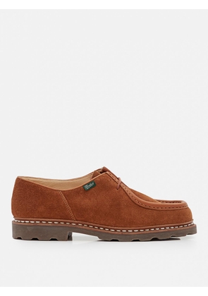 Oxford Shoe PARABOOT Woman color Leather