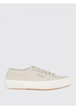 Sneakers SUPERGA Men color Beige