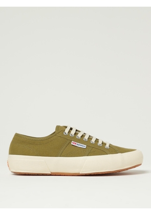 Sneakers SUPERGA Men color Green