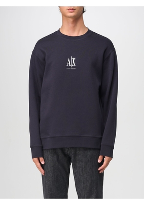 Sweatshirt ARMANI EXCHANGE Men color Navy