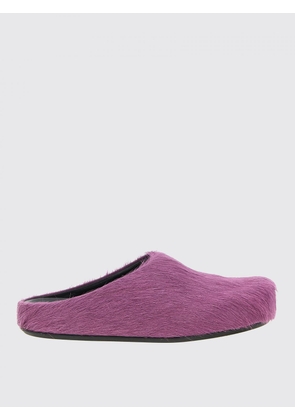 Shoes MARNI Men color Violet