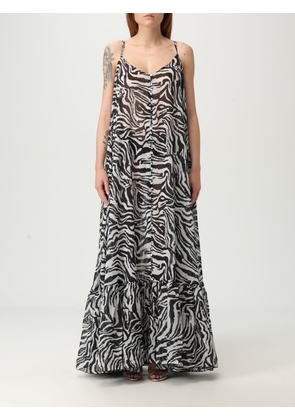 Dress ROTATE Woman color White