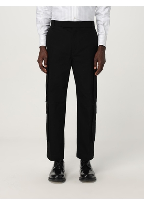 Pants THOM BROWNE Men color Black