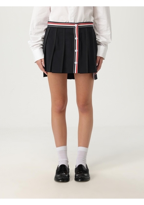 Skirt THOM BROWNE Woman color Black