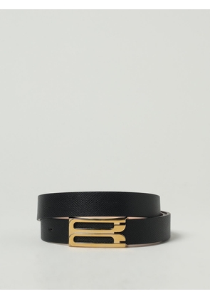 Belt VICTORIA VICTORIA BECKHAM Woman color Black