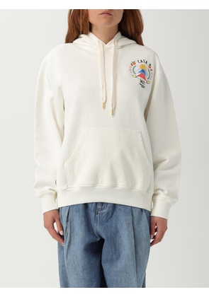 Sweatshirt CASABLANCA Woman color White