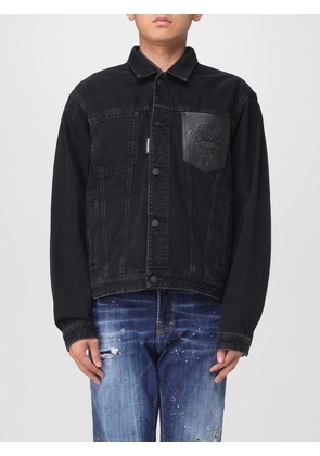 Jacket DSQUARED2 Men color Black
