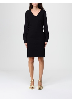 Dress ARMANI EXCHANGE Woman color Black