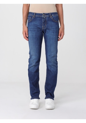 Jeans JACOB COHEN Men color Blue