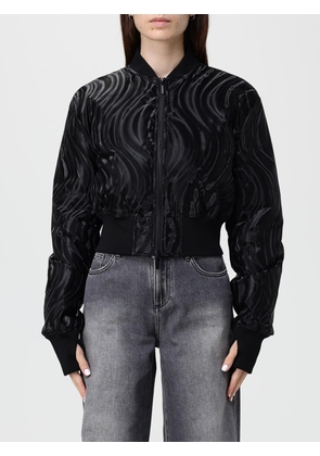 Jacket ARMANI EXCHANGE Woman color Black