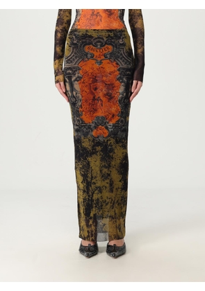 Skirt JEAN PAUL GAULTIER Woman color Black