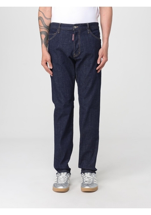 Jeans DSQUARED2 Men color Blue