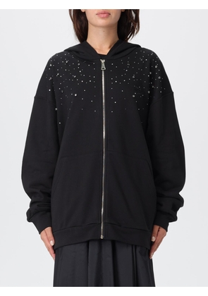 Sweatshirt LIU JO Woman color Black