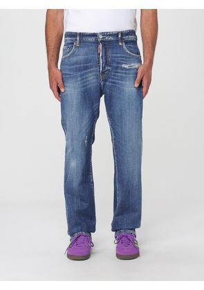 Jeans DSQUARED2 Men color Blue