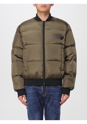Jacket DSQUARED2 Men color Green